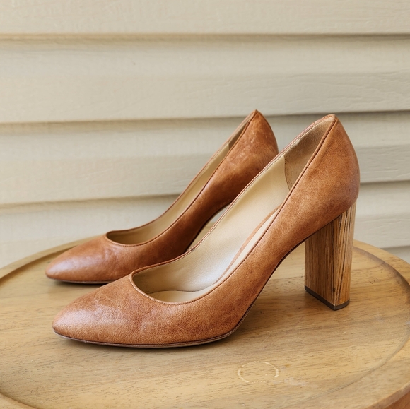 M. Gemi The Lustro 90mm heels size 37.5